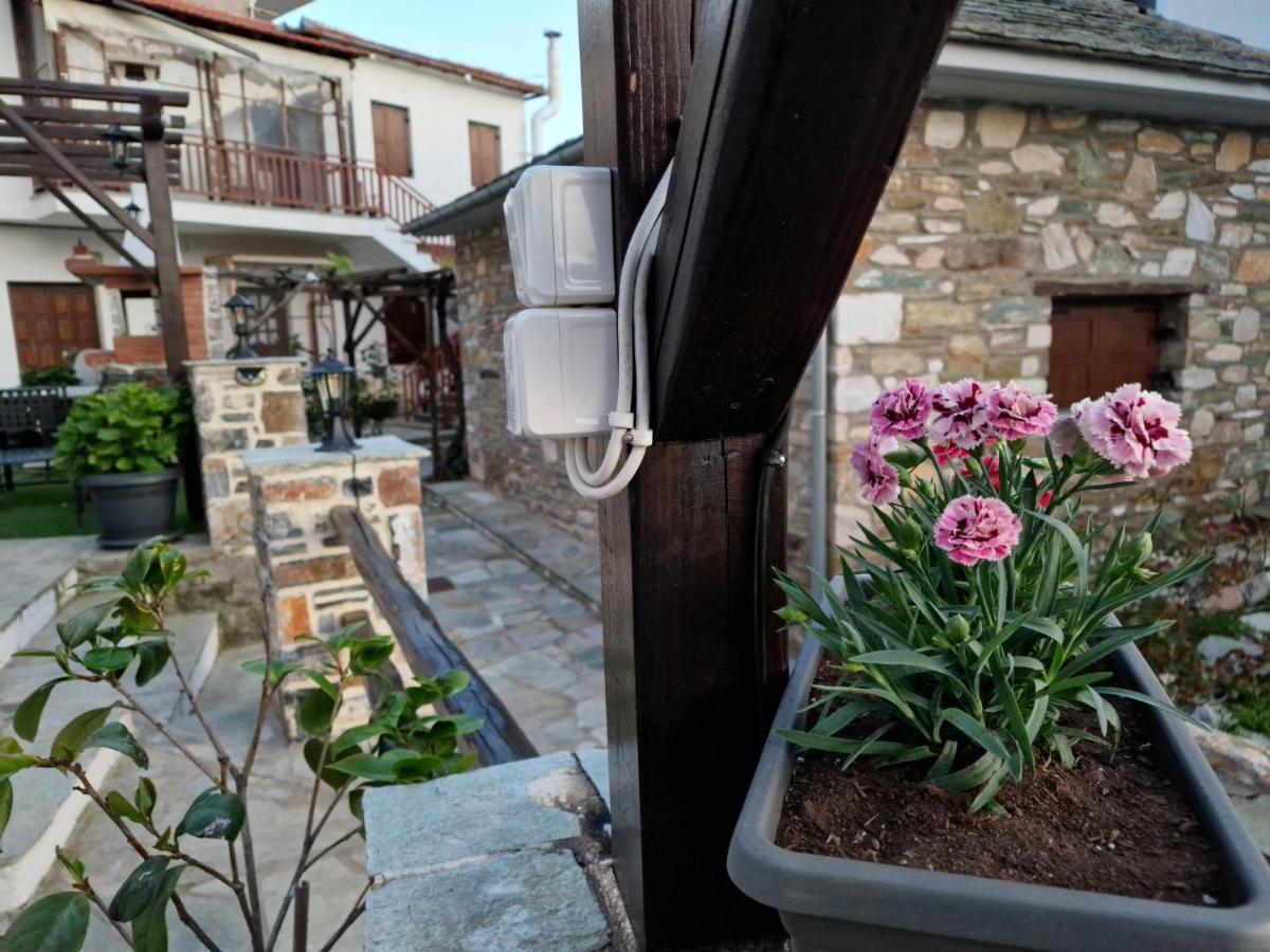 Venus Guesthouse Портариа Екстериор снимка