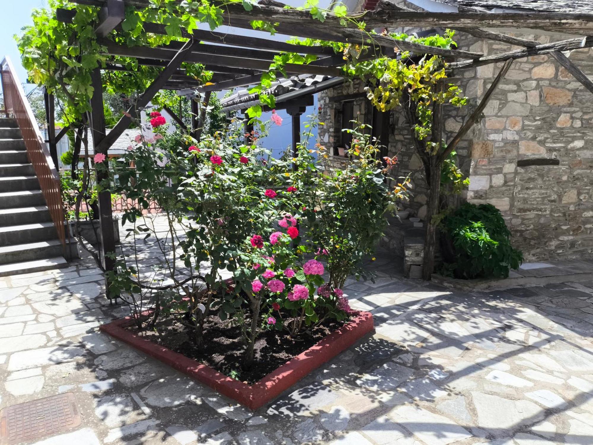 Venus Guesthouse Портариа Екстериор снимка