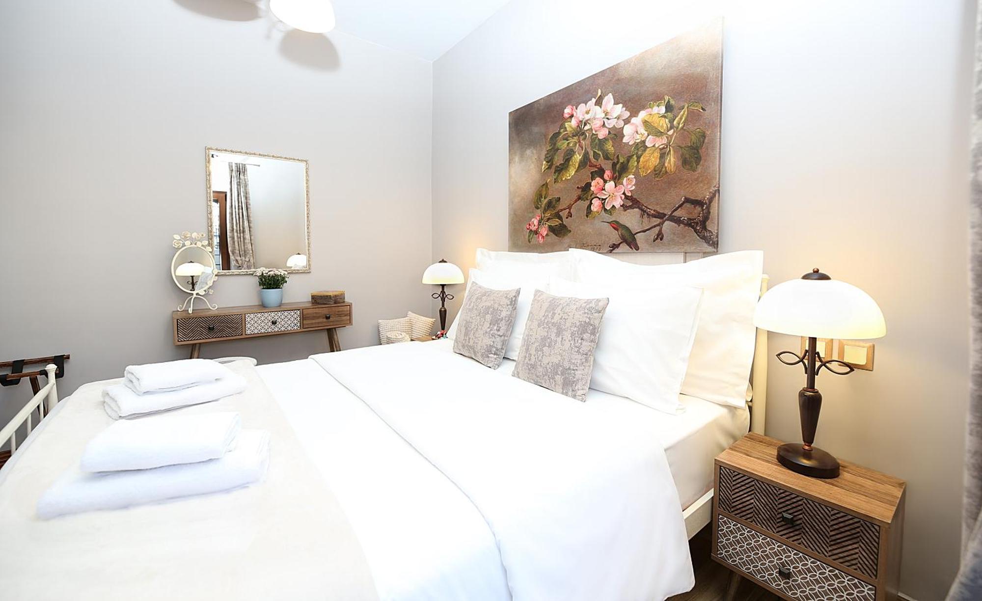 Venus Guesthouse Портариа Екстериор снимка