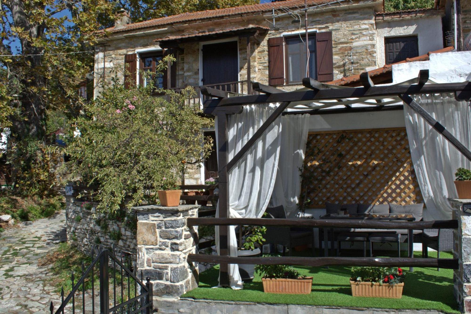 Venus Guesthouse Портариа Екстериор снимка
