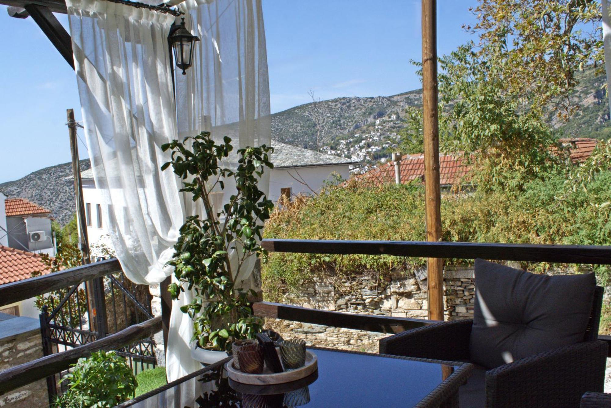 Venus Guesthouse Портариа Екстериор снимка
