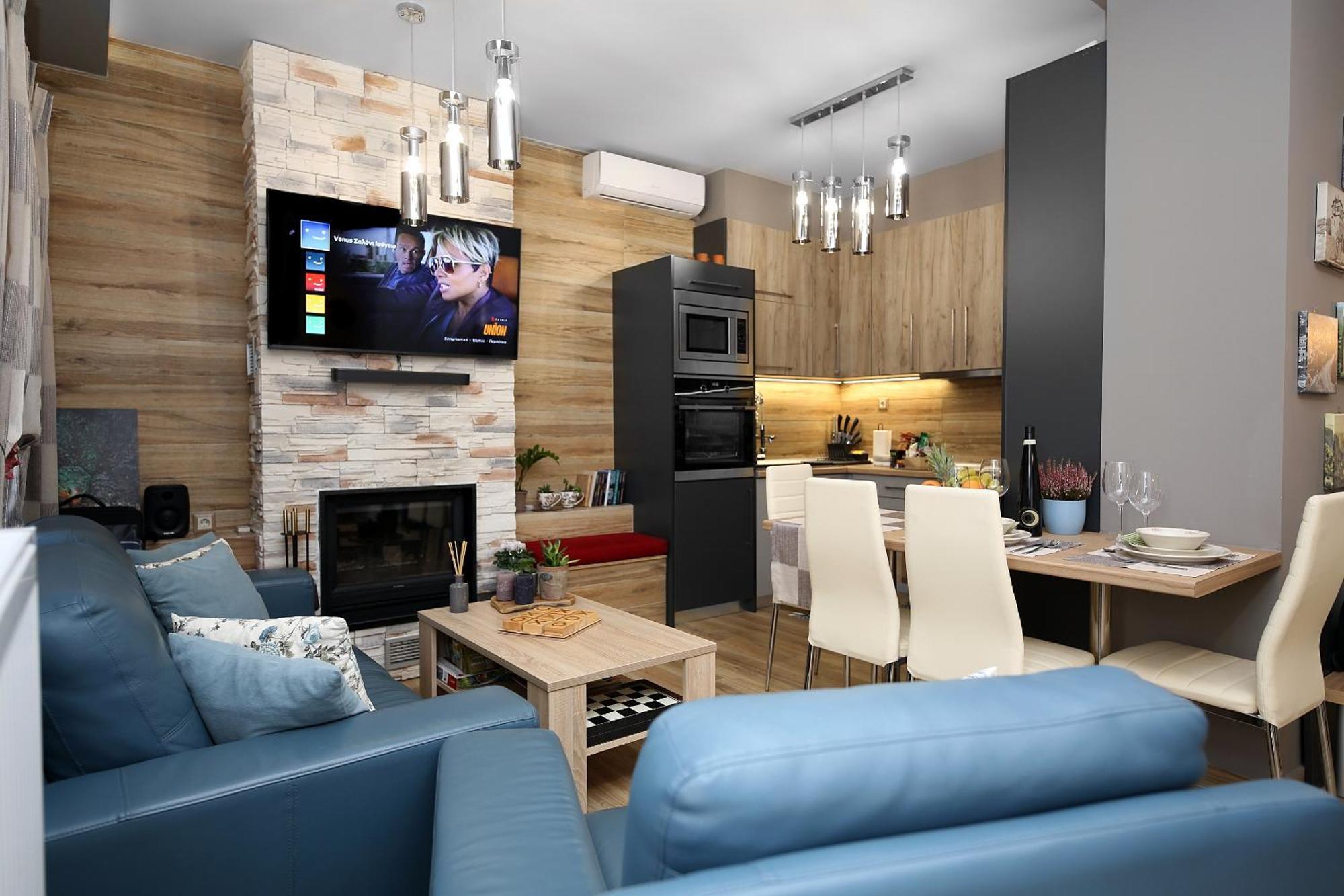 Venus Guesthouse Портариа Екстериор снимка